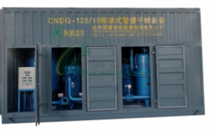 簡述吸附式干燥機(jī)的工作原理