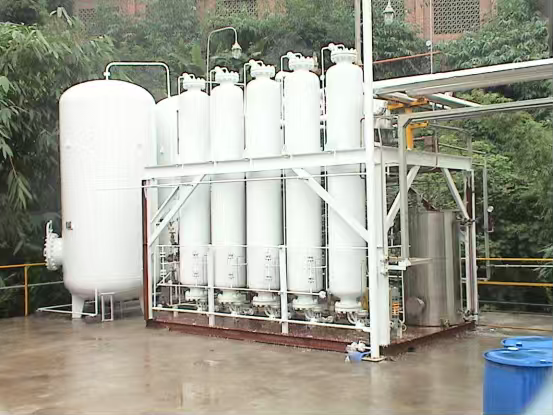 制氫機